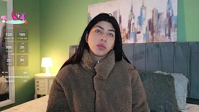 Cassie bloom online show from March 2026 03:43:02 AM