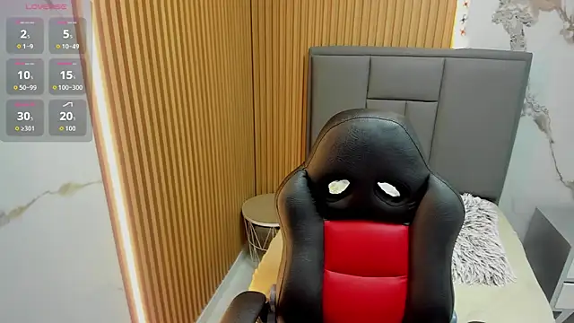 MEGANZARICK online show from November 2025 02:33:02 AM