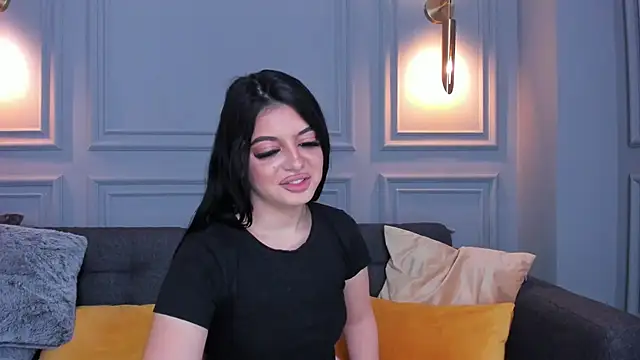 Snapshot of BridgitteBia chatting on February 2025 08:58:02 PM BridgitteBia online show from February 2025 08:58:02 PM