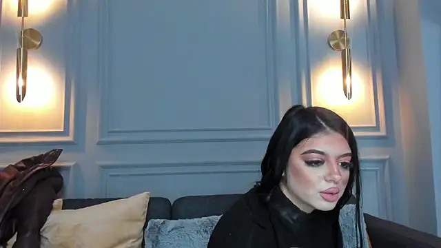 Snapshot of BridgitteBia chatting on March 2025 08:27:02 PM BridgitteBia online show from March 2025 08:27:02 PM