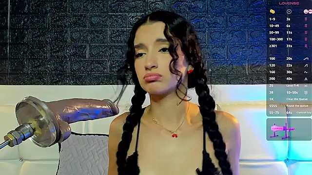 MELODYY SWEET online show from March 2025 02:48:02 PM