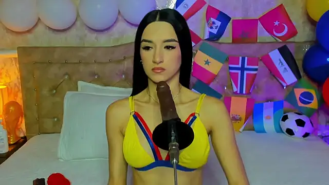 MELODYY SWEET online show from June 2026 12:44:02 PM