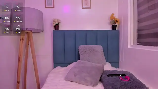 Anniie  Evans online show from December 2025 04:16:01 PM