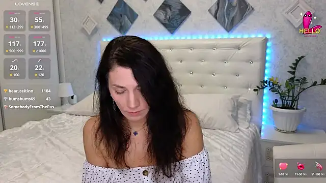 mylady xenia online show from March 2025 09:54:02 PM