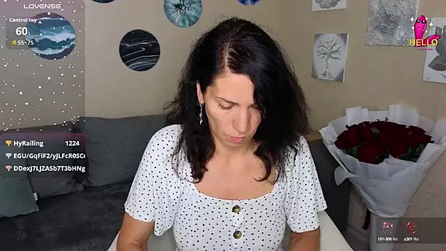 mylady xenia online show from September 2025 07:15:01 PM