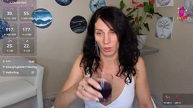 mylady xenia online show from September 2025 09:08:02 PM