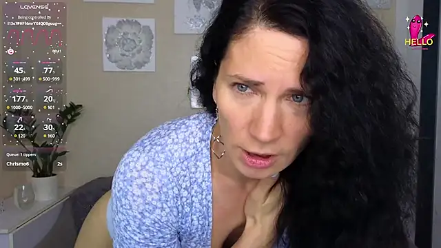 Snapshot of mylady_xenia chatting on June 2026 01:35:01 PM mylady xenia online show from June 2026 01:35:01 PM