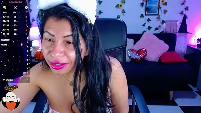 Snapshot of AbbyPrincessAGT chatting on October 2025 09:50:01 PM AbbyPrincessAGT online show from October 2025 09:50:01 PM