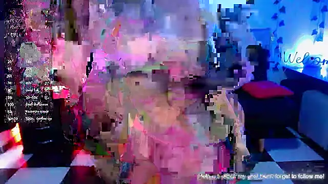 Snapshot of AbbyPrincessAGT chatting on December 2025 07:01:02 PM AbbyPrincessAGT online show from December 2025 07:01:02 PM