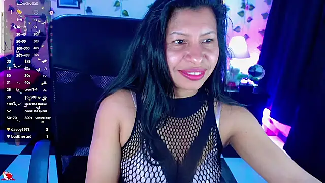 AbbyPrincessAGT online show from March 2026 09:31:01 PM