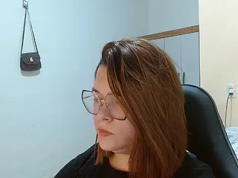 GoddessChaar online show from February 2025 09:44:02 PM