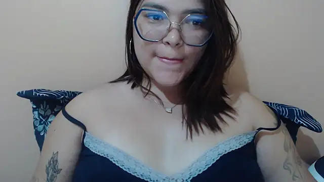 GoddessChaar online show from November 2025 10:54:02 PM