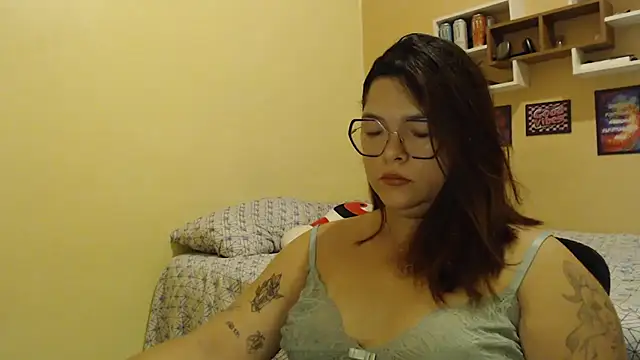 GoddessChaar online show from January 2026 10:43:01 AM