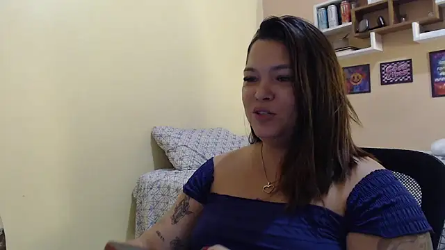 GoddessChaar online show from January 2026 12:03:01 AM