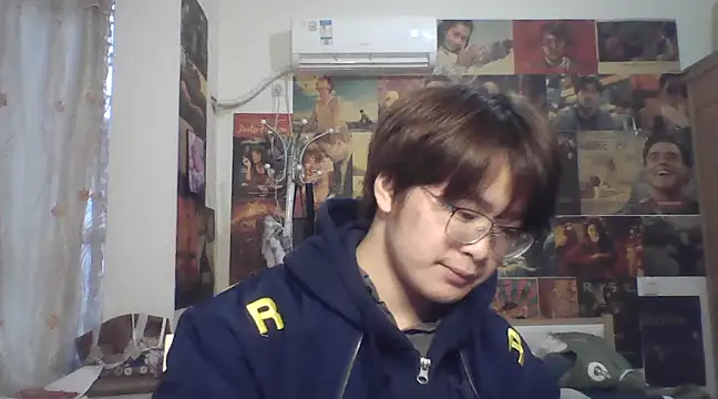 Snapshot of Anson0722 chatting on February 2025 10:48:02 AM Anson0722 online show from February 2025 10:48:02 AM