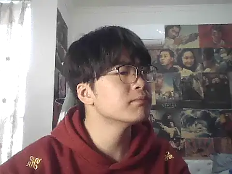 Snapshot of Anson0722 chatting on March 2025 10:29:01 AM Anson0722 online show from March 2025 10:29:01 AM