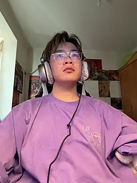 Anson0722 online show from April 2026 01:55:02 AM