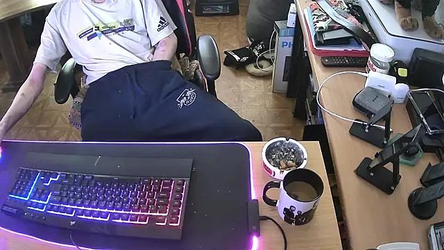 DerGeileLoveboy online show from March 2026 08:25:01 AM