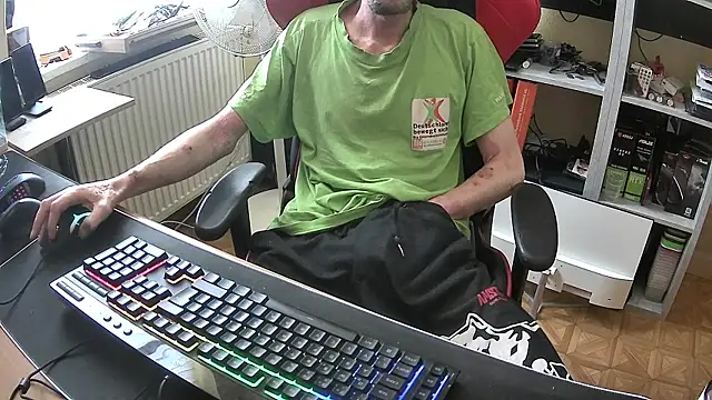 DerGeileLoveboy online show from May 2026 09:59:01 AM