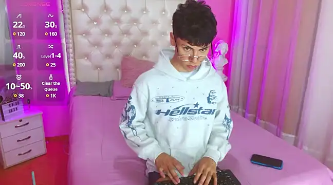 callum 77 online show from March 2025 03:44:02 AM