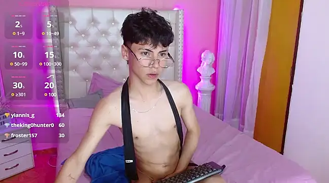 callum 77 online show from March 2025 09:24:02 AM