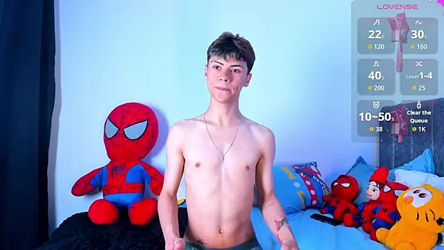 callum 77 online show from December 2025 05:35:02 AM