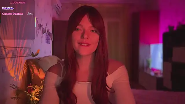 CherryRed Girl online show from February 2026 08:54:01 PM