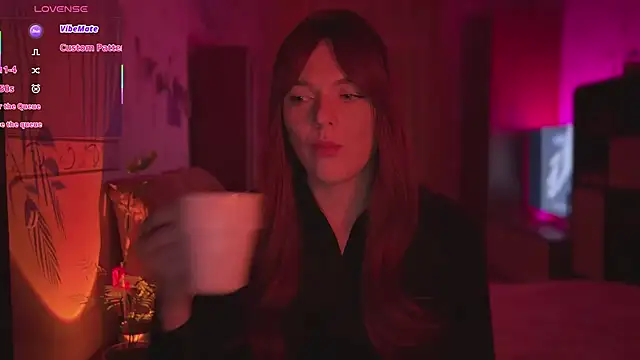 Snapshot of CherryRed_Girl chatting on March 2026 09:10:02 PM CherryRed Girl online show from March 2026 09:10:02 PM