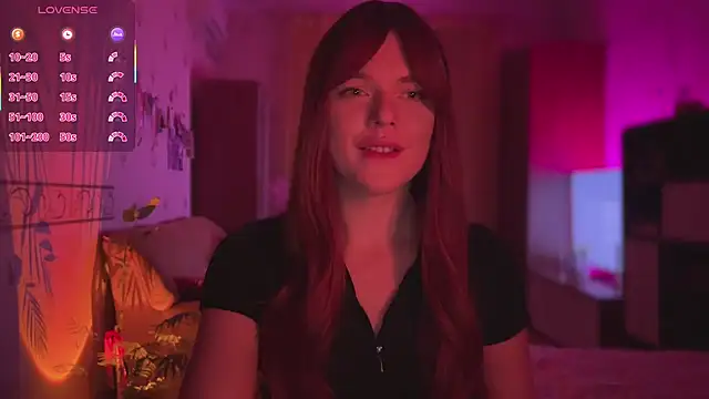 Snapshot of CherryRed_Girl chatting on March 2026 10:35:01 PM CherryRed Girl online show from March 2026 10:35:01 PM