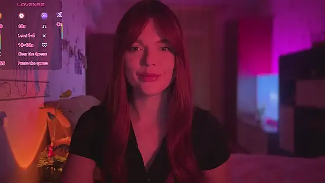 Snapshot of CherryRed_Girl chatting on March 2026 12:03:01 AM CherryRed Girl online show from March 2026 12:03:01 AM