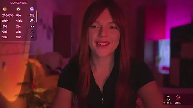 Snapshot of CherryRed_Girl chatting on March 2026 11:10:01 PM CherryRed Girl online show from March 2026 11:10:01 PM