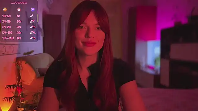 Snapshot of CherryRed_Girl chatting on March 2026 08:53:01 PM CherryRed Girl online show from March 2026 08:53:01 PM