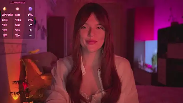 Snapshot of CherryRed_Girl chatting on March 2026 08:20:01 PM CherryRed Girl online show from March 2026 08:20:01 PM