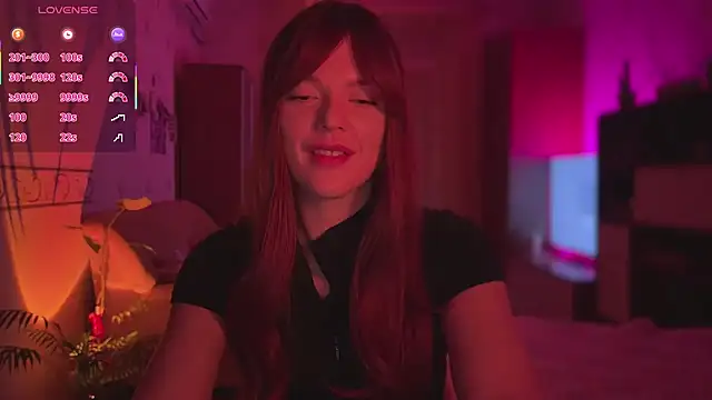 Snapshot of CherryRed_Girl chatting on April 2026 09:31:01 PM CherryRed Girl online show from April 2026 09:31:01 PM