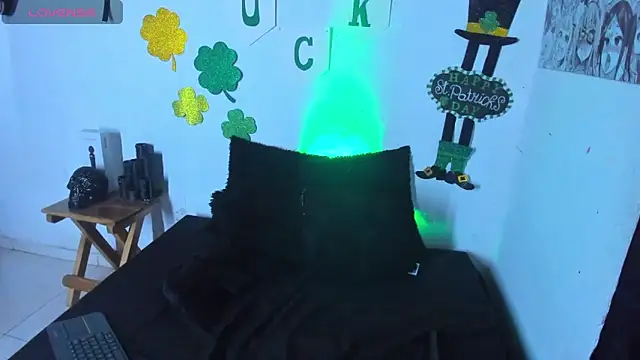 ChloeAllennn online show from March 2025 03:31:01 AM