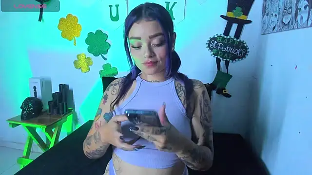 ChloeAllennn online show from March 2025 03:20:01 AM