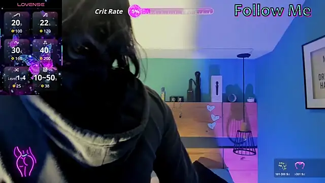 ChloeAllennn online show from February 2026 11:11:01 AM