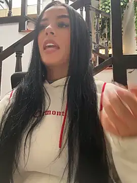 Snapshot of Antonella_Smiith_ chatting on February 2026 02:14:01 PM Antonella Smiith online show from February 2026 02:14:01 PM