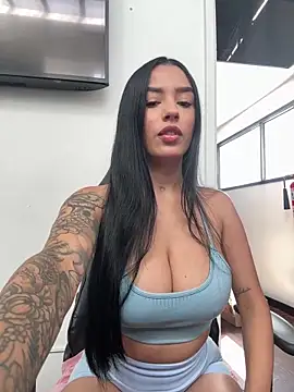 Snapshot of Antonella_Smiith_ chatting on April 2026 02:29:01 PM Antonella Smiith online show from April 2026 02:29:01 PM