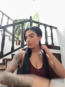 Antonella Smiith  online show from May 2026 02:14:01 PM