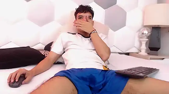 Axel Forte online show from March 2025 12:29:01 PM