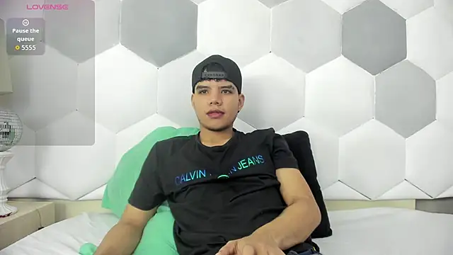 Axel Forte online show from October 2025 02:03:02 PM