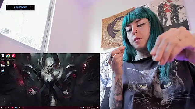 Hisato111 online show from November 2025 01:54:02 PM