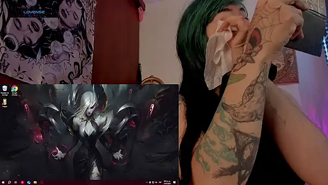 Hisato111 online show from April 2026 01:53:01 PM