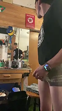 Polaroid White online show from November 2025 10:30:02 PM