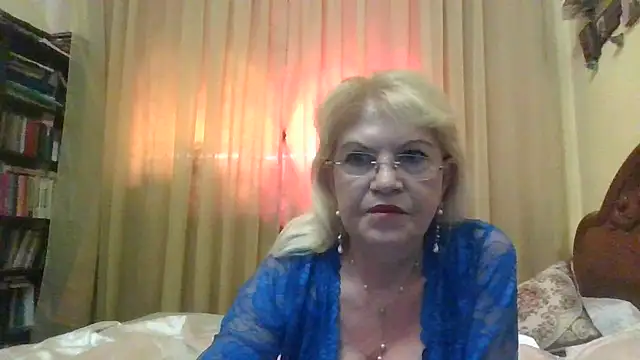 Heidi-Helga online show from March 2025 02:45:01 PM