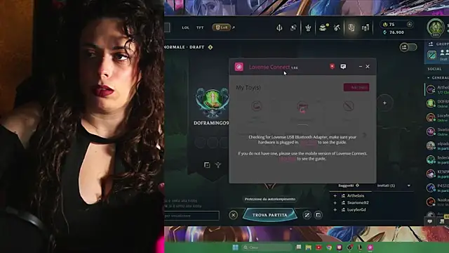 sharonurbex online show from March 2026 09:55:01 PM