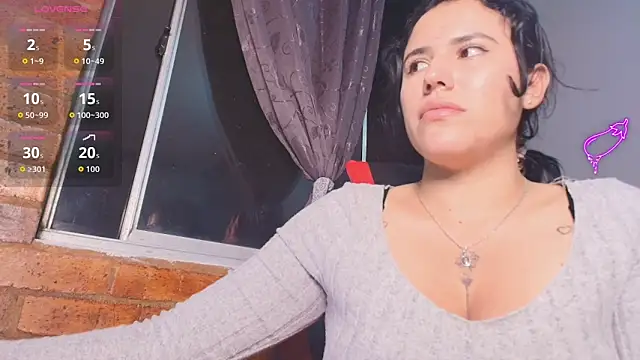 SophiTay online show from November 2025 12:31:01 AM