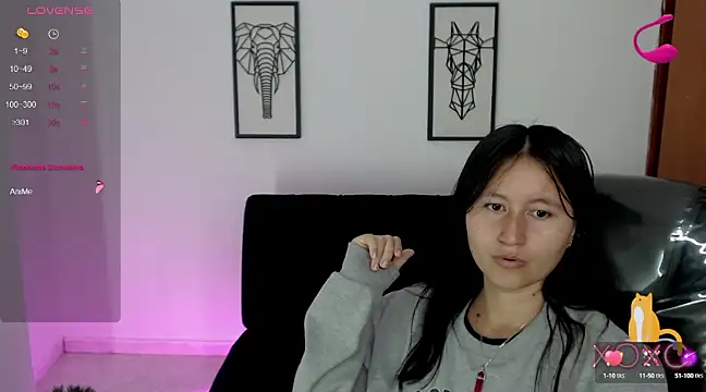 xoxo kiitty online show from February 2025 02:10:02 PM