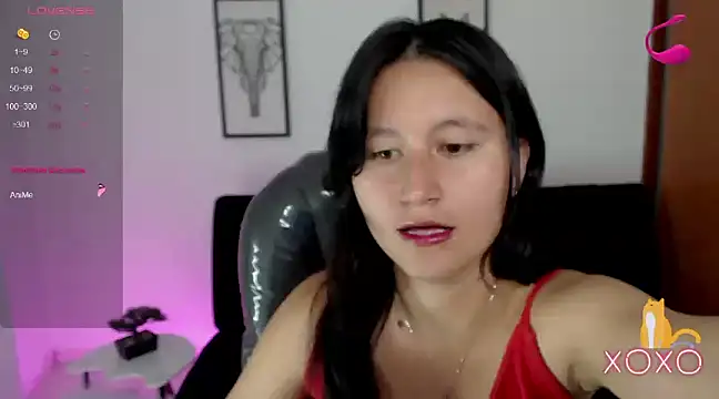 xoxo kiitty online show from February 2025 03:04:02 PM